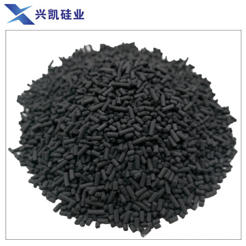 Activated carbon for harmful gas purification